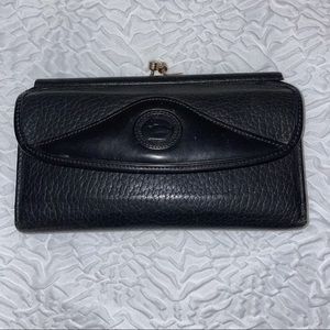 Vintage Dooney & Bourke wallet